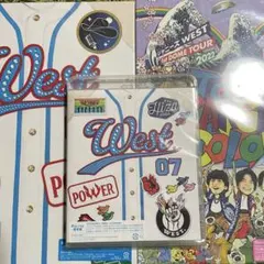 WEST ライブDVD