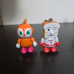 アンパンマン キャラクターキーチェーン