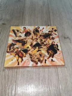 ジャニーズWEST　POWER 初回盤A　WEST　CD+Blu-ray