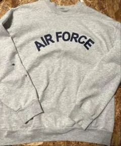 90s〜AIR FORCE エアフォース　スウェット　アーミー　ミリタリー