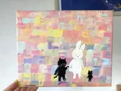 【新品】希少品「さんにんの旅立」 渡辺あきお ダイヤモンドスクリーン 新品】希少品「さんにんの旅立」 渡辺あきお ダイヤモンドスクリーン