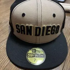 New Era 59FIFTY サンディエゴ パドレス
