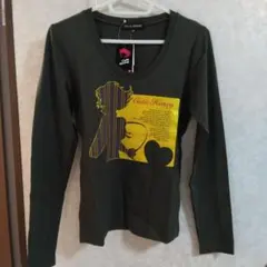 キューティーハニー　ロンT　Mサイズ