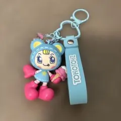 mezzo piano キーホルダー ベリエちゃん アイスクリーム
