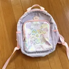 キッズ　リュック　すみっコぐらし　アカチャンホンポ