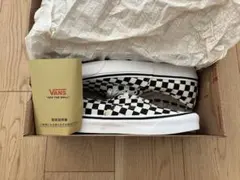 新品 Vans Authentic 44 DX アナハイム 野村訓市