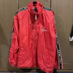 KARL KANI JEANS ナイロンジャケット レッド bboy