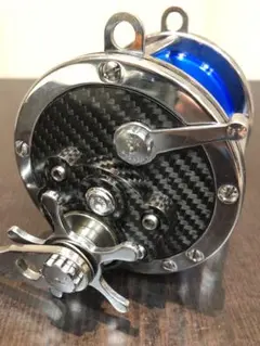 Pennセネター6\0Hカーボンスペシャル‼︎ ペン セネター 4/0H CAMEX 64Tiカスタム カーボンプレート仕様