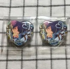 あんスタ 2024 ホワイトデー 缶バッジ 仙石忍