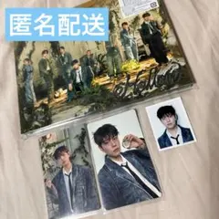 Stray Kids スンミン 初回限定盤A 封入コンプ CDセット