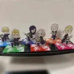 東京リベンジャーズアクリルスタンド 6体セット 即購入⭕️期間限定出品！