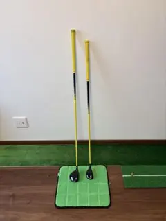ODYSSEY TRI-BEAM パター エリートうまい棒グリップ付き - メルカリ