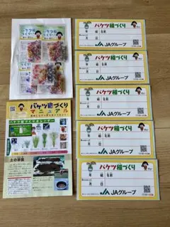 JA 그룹 배양 키트 5팩