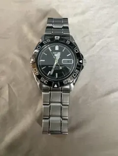希少廃盤SEIKO SNZF17J1【ウニ 】自動巻 - メルカリ