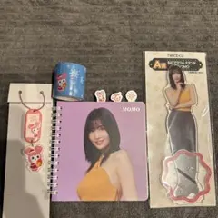 TWICE一番くじ モモ　セット