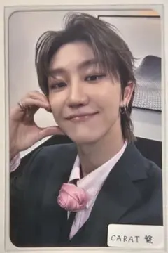 SEVENTEEN SPILL THE FEELS CARAT盤　ディエイト