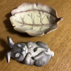 Demainうさぎの置物のサムネイル