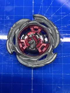 ベイブレードX】エアロペガサスレッドバージョン ブレード単品 中古品