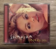 Shakira Sale El Sol CD