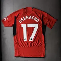 マンチェスターユナイテッド ガルナチョ M 長袖 JP3037.jpg