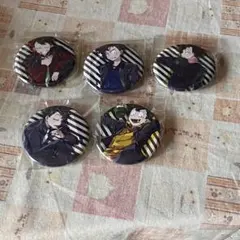 松野一松 缶バッチセット 松野一松 缶バッチセット