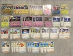 【大特価‼️】　ドラパルトexデッキ　デッキパーツ　ポケモンカード