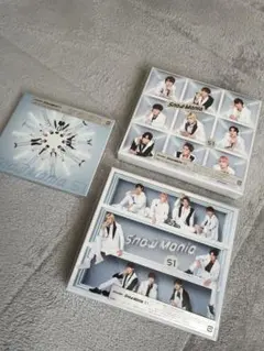 べーべ様専用 Snow Mania S1 CDセット