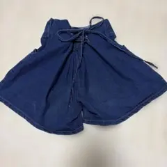 ラブトキシック　キュロットスカート　140