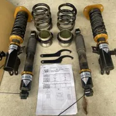 レア　ホンダ　JA4 トゥデイ　カヤバ KYB Lowfer Sports レア品 ホンダ JA4 トゥデイ カヤバ KYB Lowfer Sports - メルカリ