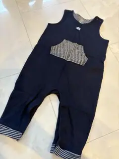 ベビーオーバーオール 100cm