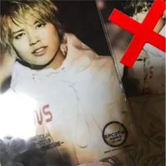 NEWS EPCOTIA ENCORE フォトセット 手越祐也