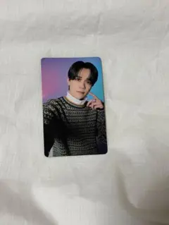 INI 藤牧京介 BREAK THE CODE BTC トレカ 014