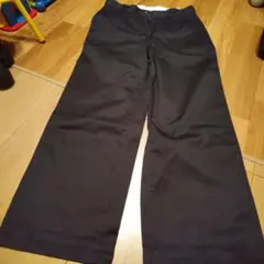 匿名配送 ダントン DANTON パンツ ブラック サイズ36 - メルカリ