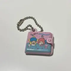 サンリオキャラクターズ　レトロミニチュアチャーム　ガチャ