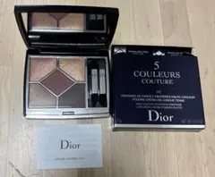 【新品】Dior サンク クルール クチュール 689 ミッツァ