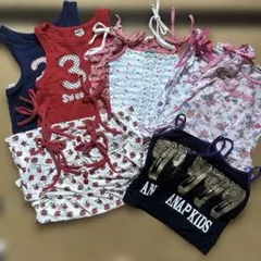 サイズ色々　姉妹　お揃い　10着