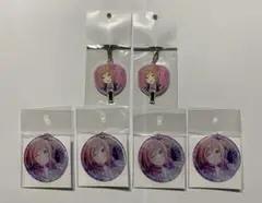 学園アイドルマスター 姫崎莉波 キーホルダー チャーム TSUTAYA 学マス
