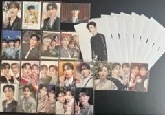 CRAVITY ウビン トレカ セット