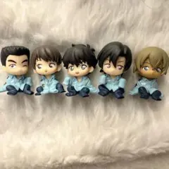 2026年最新】警察学校組 フィギュアの人気アイテム - メルカリ