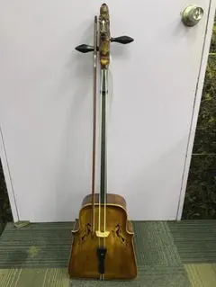 蘇州製 インド紫檀 六角二胡 作者不詳 - メルカリ