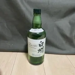 山崎 白州 700ml 空き瓶インテリア用 2025年最新】空き瓶 白州の人気アイテム - メルカリ