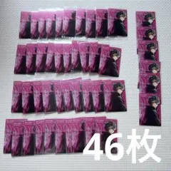 アイナナ ウエハース カード 百 46点セット