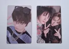 2025年最新】WEVERSE con トレカ テサンの人気アイテム - メルカリ