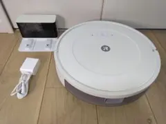 yeedi cube ECOVACSロボット掃除機 自動ゴミ収集機能付き - メルカリ