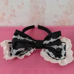 BODYLINE ボディライン カチューシャ ゴスロリ ゴシック ロリィタ