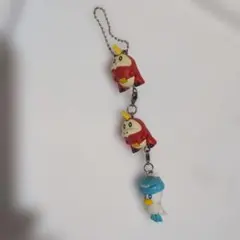 ポケモン ホゲータ クワッス キーホルダー 3体セット