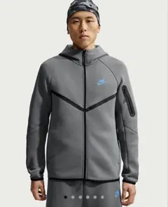 ナイキ テックフリースジャケット　ジョガーパンツ　セットアップ　NIKE