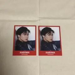 川村壱馬 カレンダー フォトカ