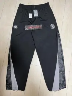 nao様専用NOREMID ブラックナイロンパンツ S