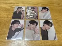 ATEEZ golden hour part4 封入トレカ　ウヨン　コンプリート